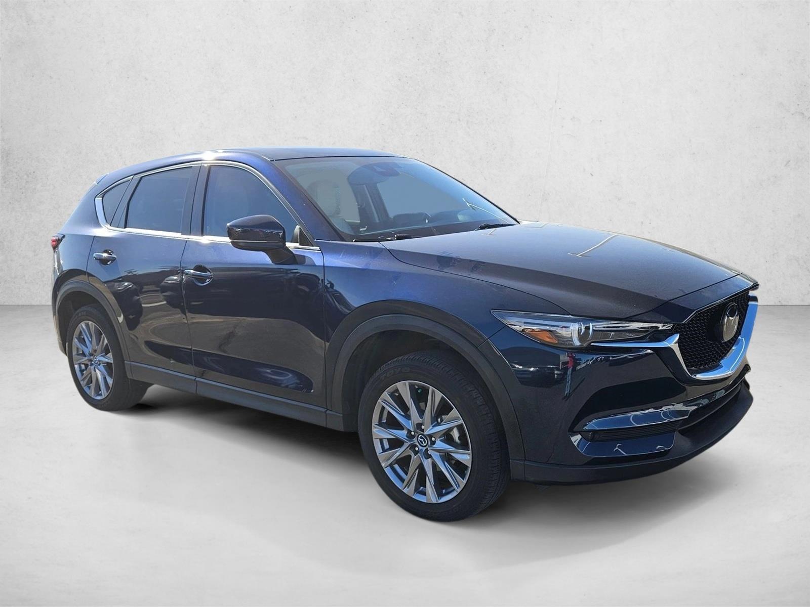 2021 Mazda CX-5 Grand Touring photo 3