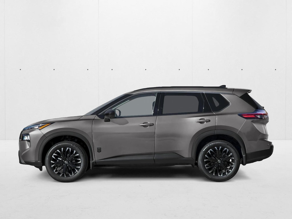 New 2026 Nissan Rogue Dark Armor SUV