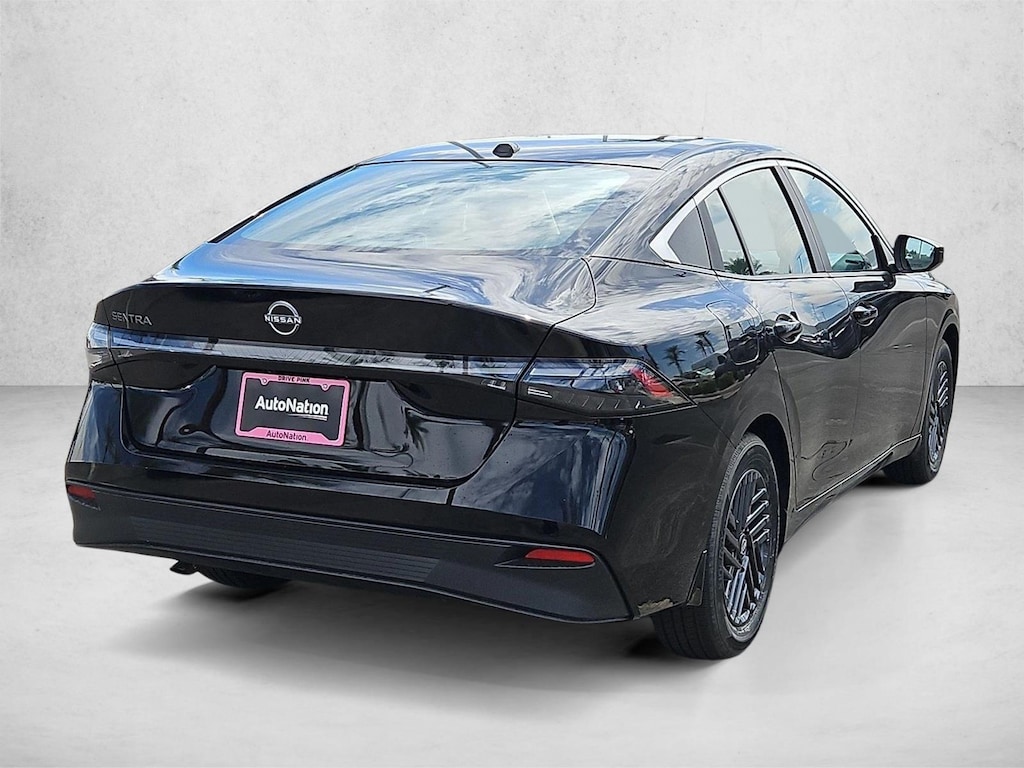 New 2027 Nissan Sentra SV Sedan