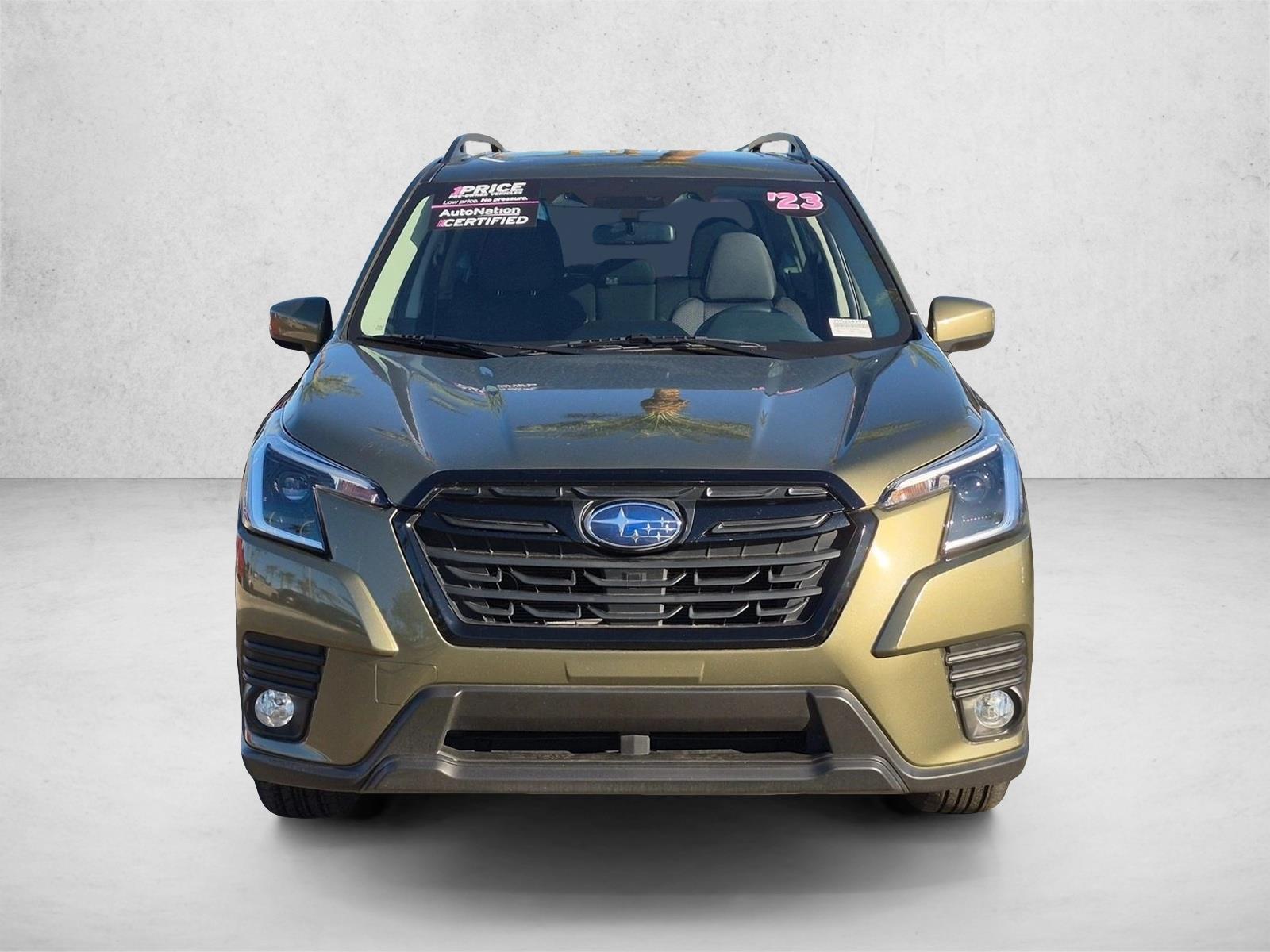 Used 2023 Subaru Forester Premium SUV