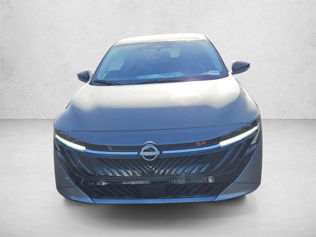 New 2026 Nissan Sentra SR Sedan