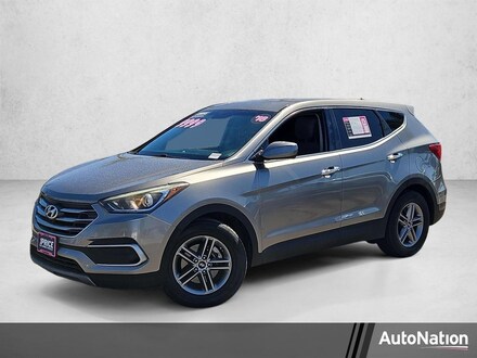 2018 Hyundai Santa Fe Sport 2.4L SUV