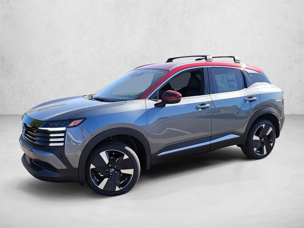 New 2026 Nissan Kicks SR SUV