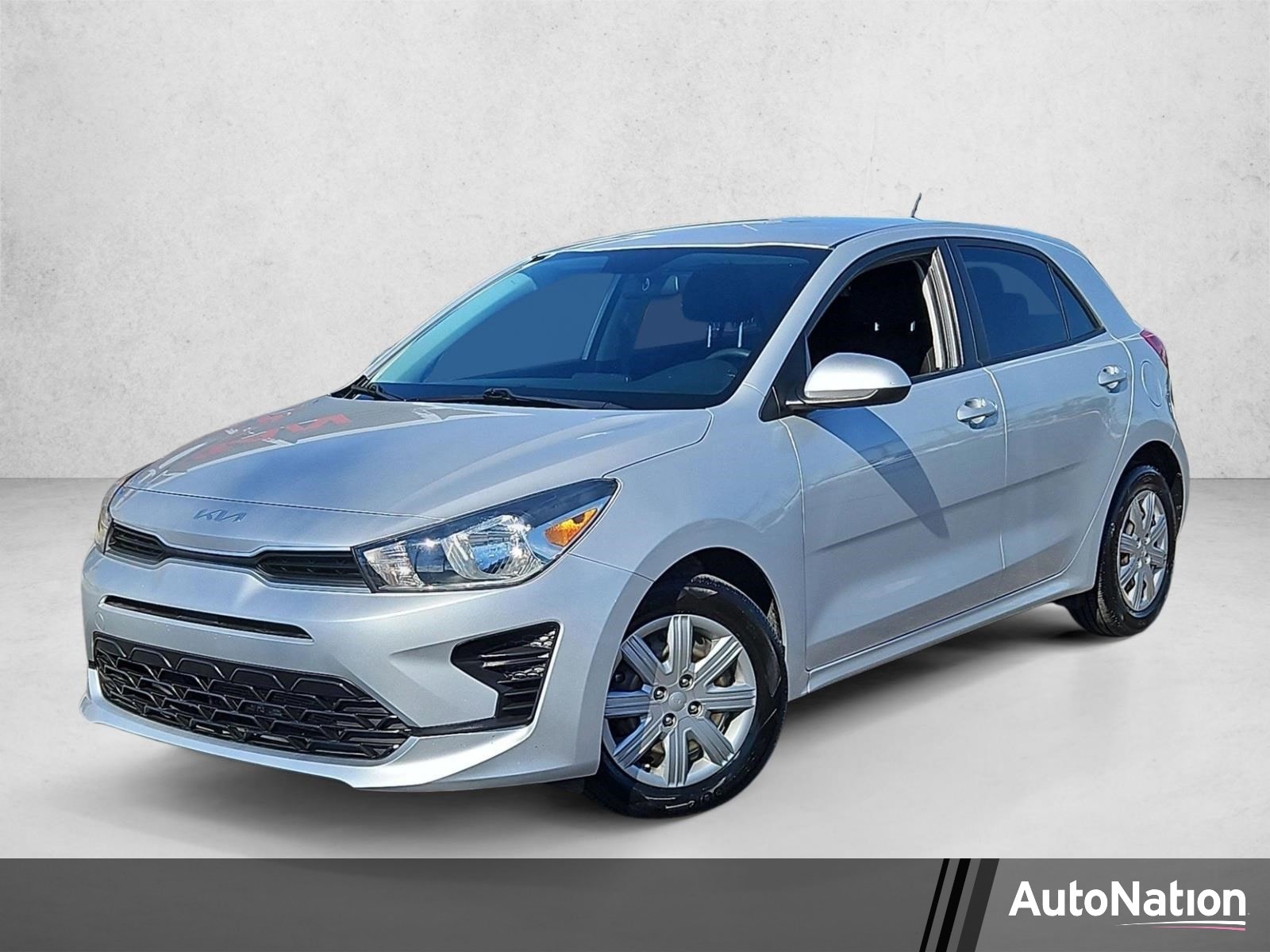 2022 Kia Rio 5-Door