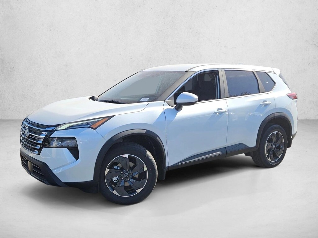 New 2026 Nissan Rogue SV SUV
