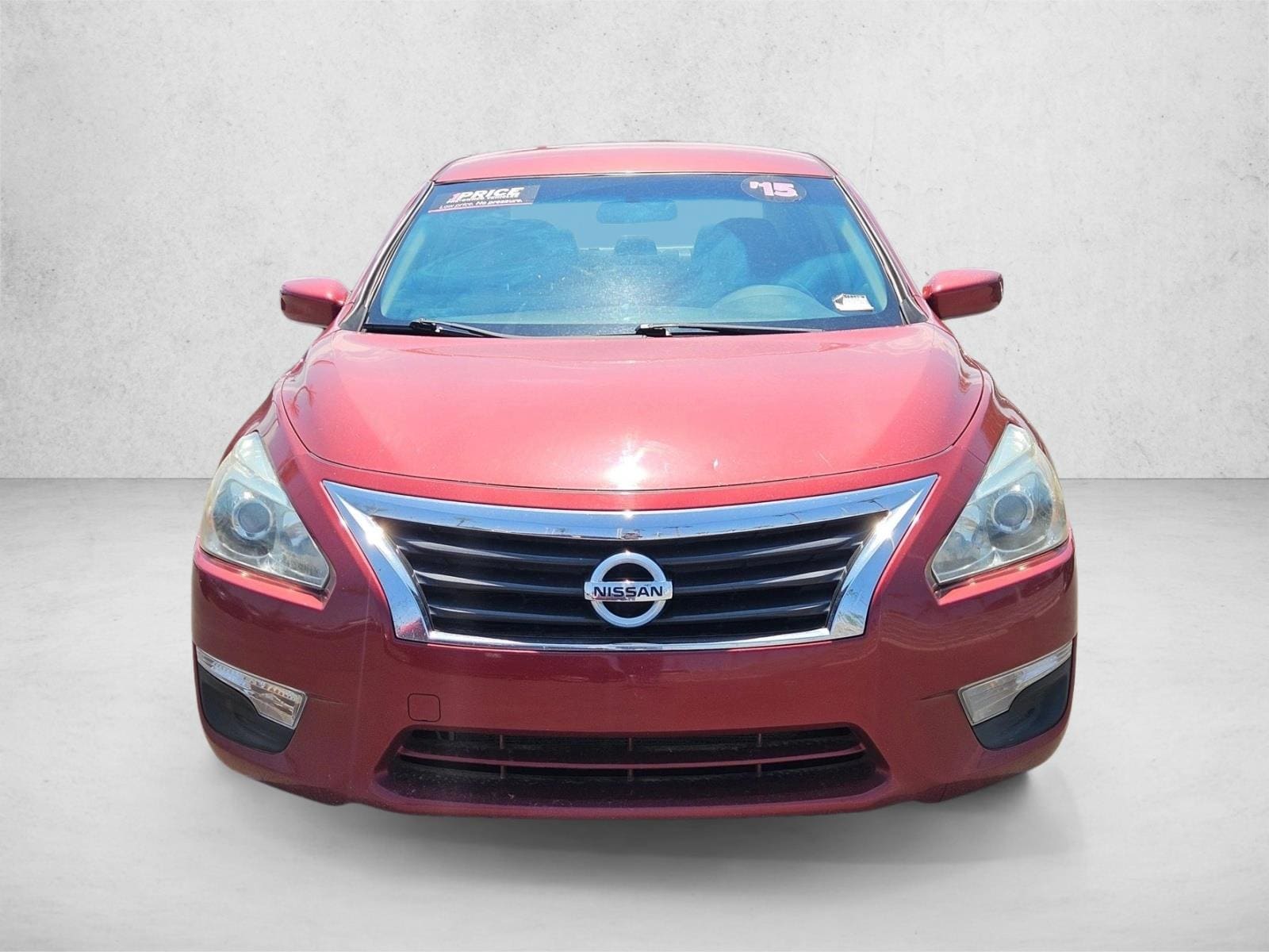 Used 2015 Nissan Altima S with VIN 1N4AL3AP4FC261332 for sale in Chandler, AZ