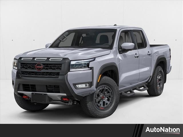 2026 Nissan Frontier PRO-X Crew Cab 4X2's photo