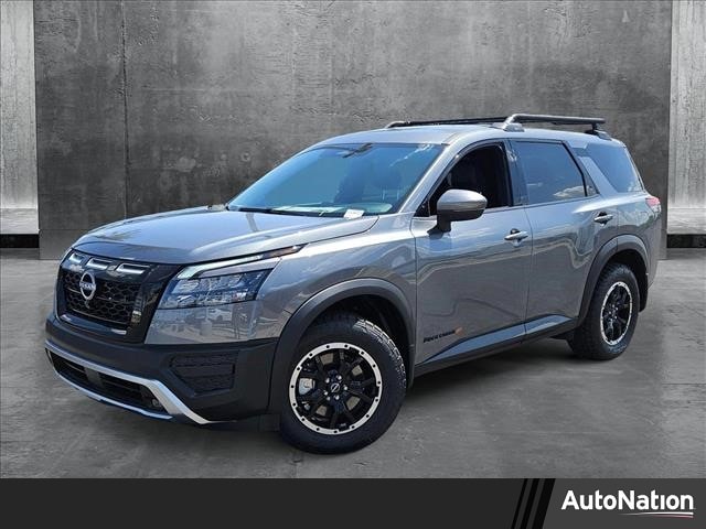 2025 Nissan Pathfinder