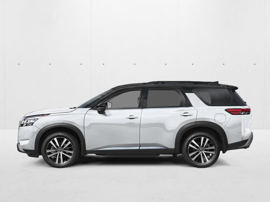 New 2025 Nissan Pathfinder Platinum SUV