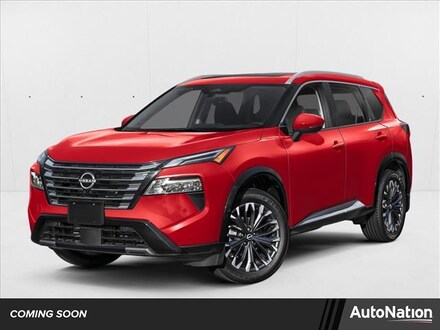 2026 Nissan Rogue Platinum SUV