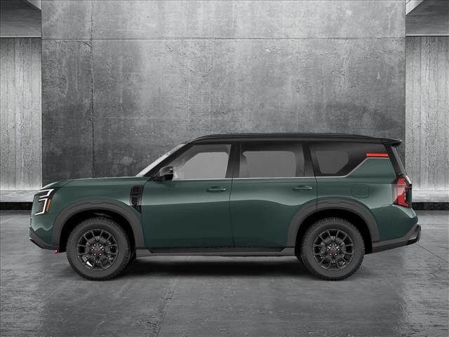 2025 Nissan Armada photo 2