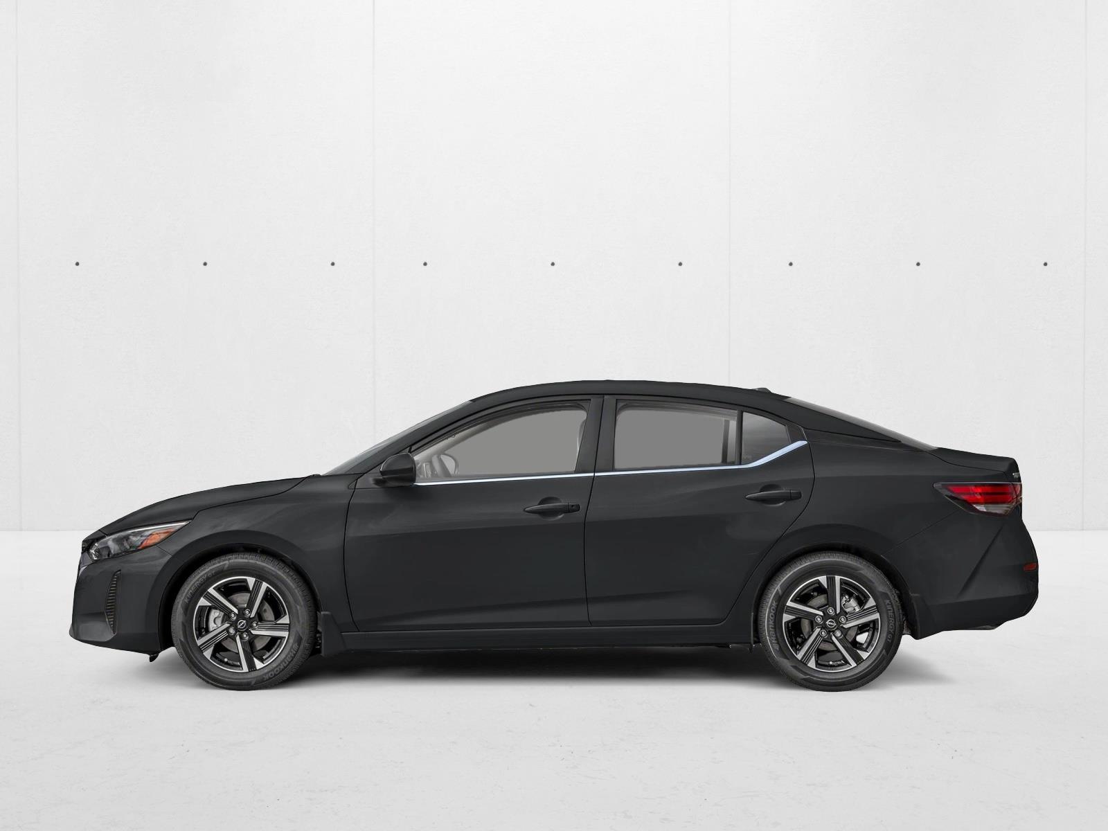 2025 Nissan Sentra SV photo 3