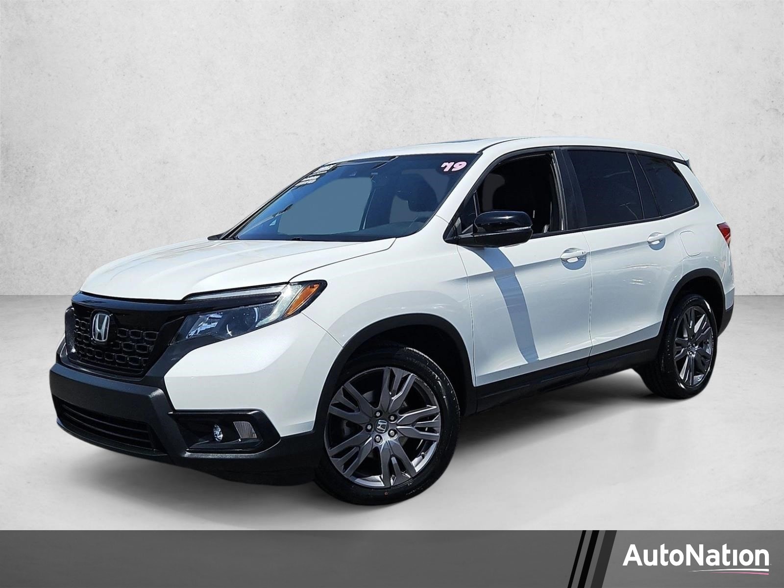2019 Honda Passport