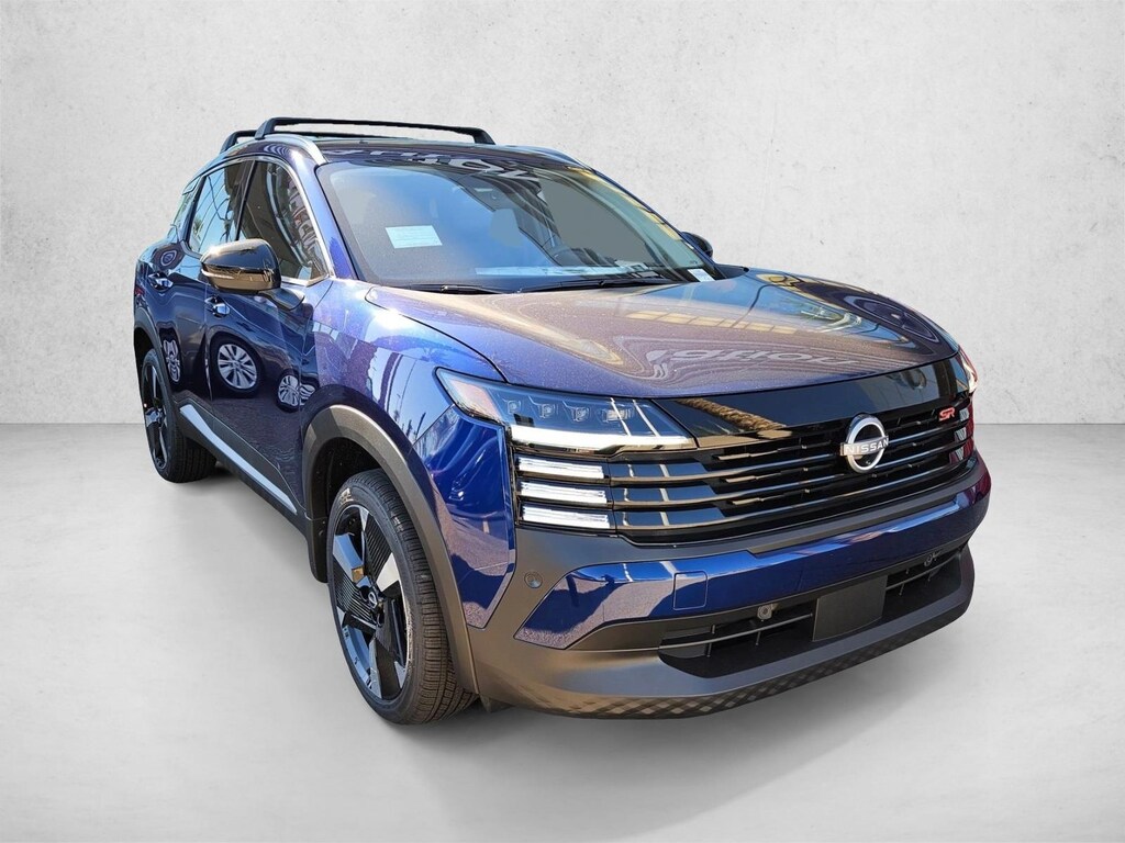 New 2026 Nissan Kicks SR SUV