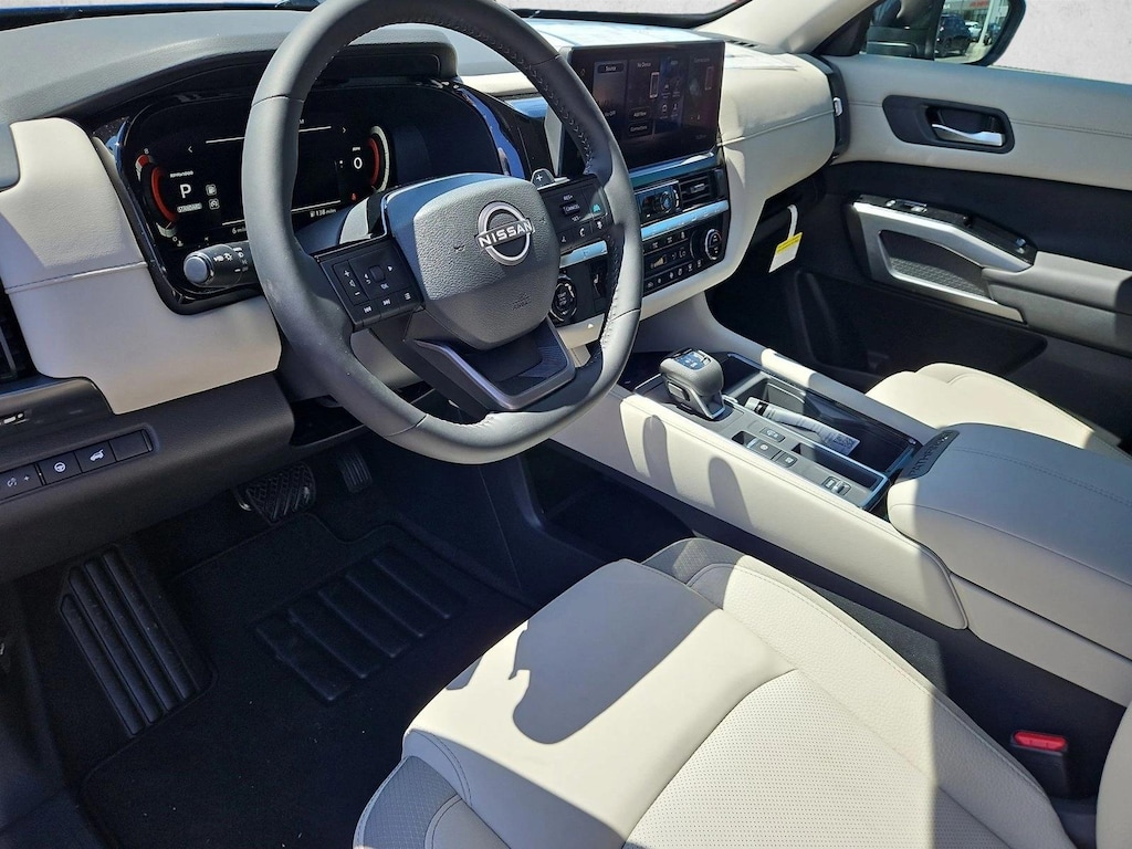 New 2026 Nissan Pathfinder SL SUV
