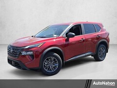 2026 Nissan Rogue S SUV