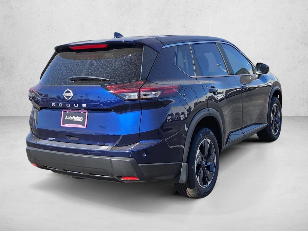 New 2026 Nissan Rogue SV SUV