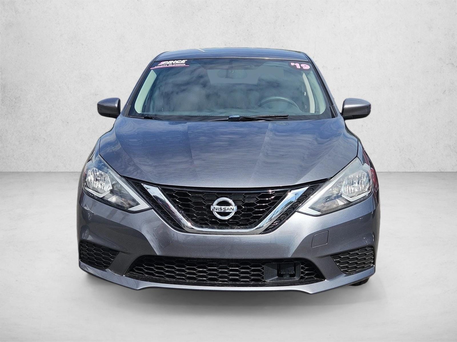 Used 2019 Nissan Sentra S with VIN 3N1AB7AP7KY261074 for sale in Chandler, AZ