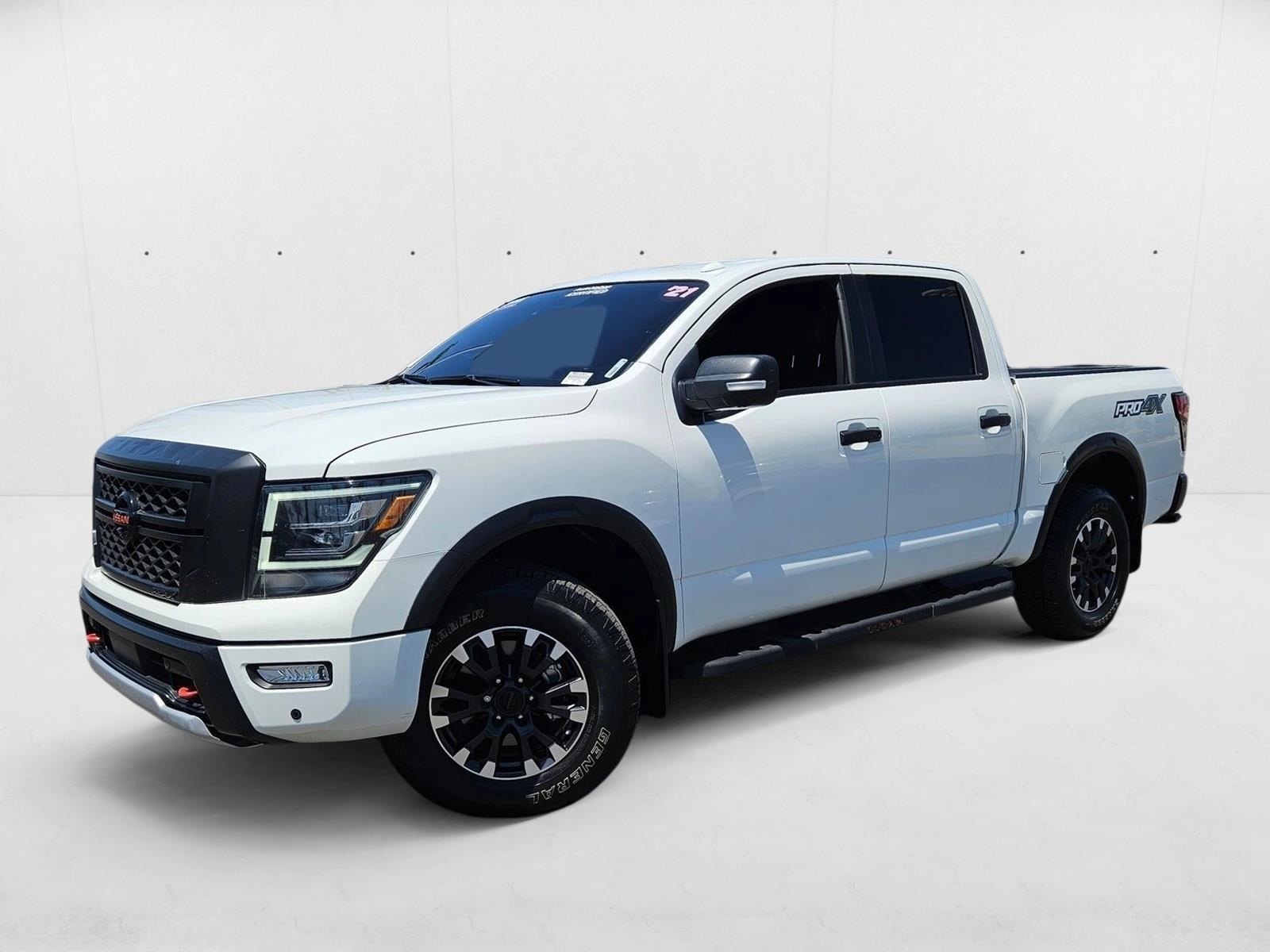 2021 Nissan Titan