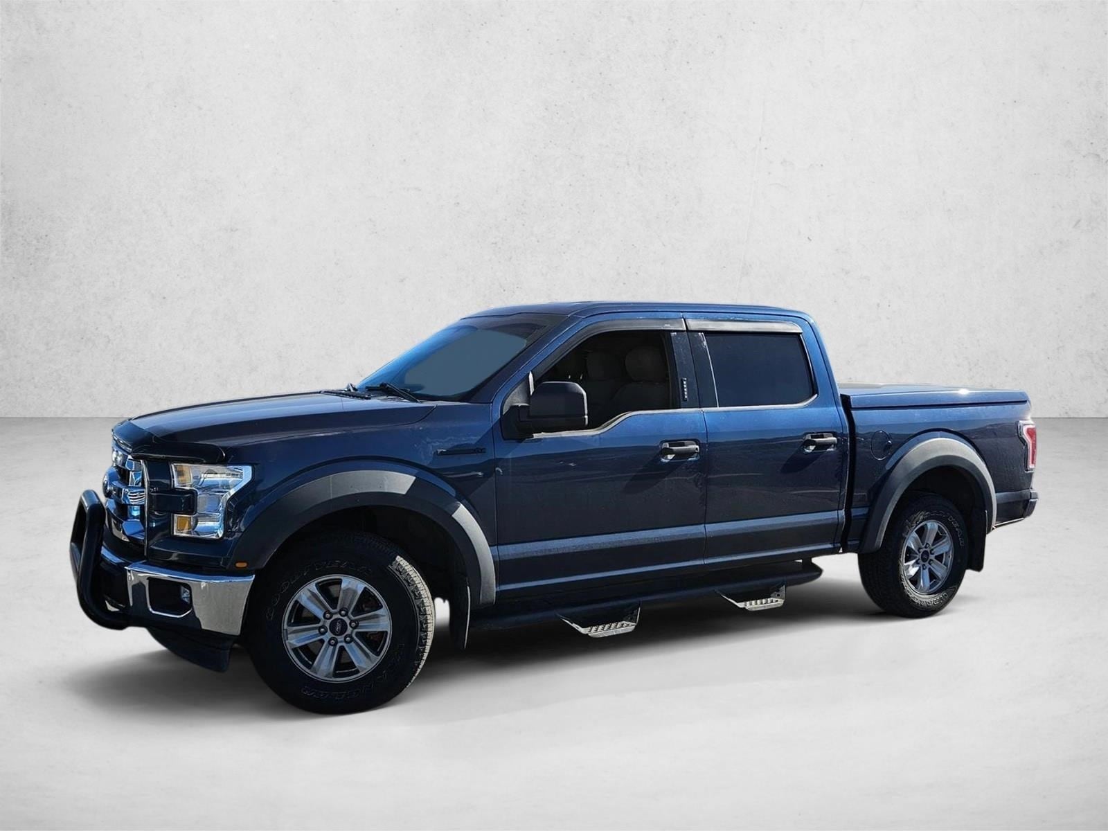 2017 Ford F-150 XLT's photo
