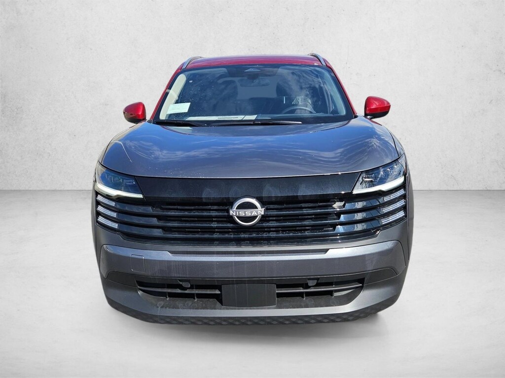 New 2026 Nissan Kicks SV SUV