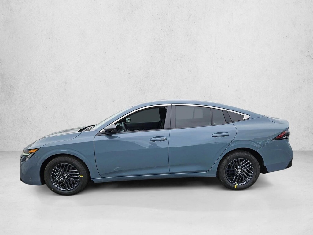 New 2026 Nissan Sentra SV Sedan