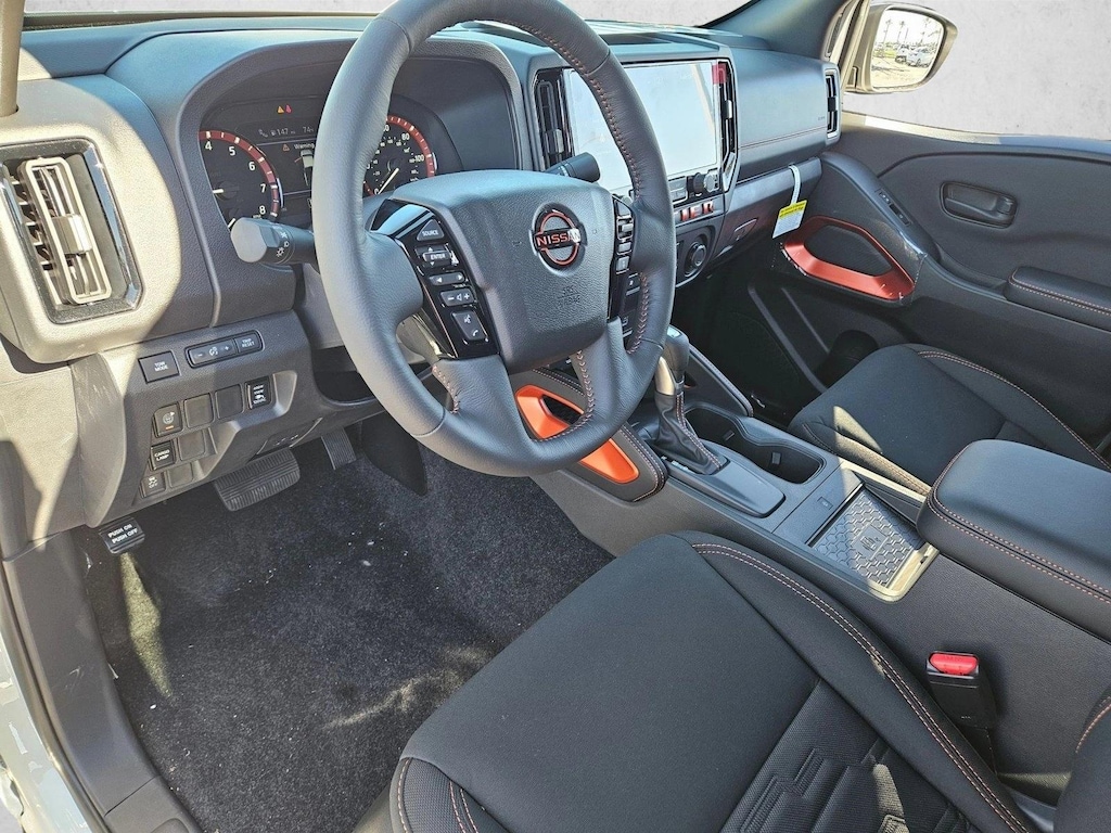 New 2026 Nissan Frontier PRO-X Truck Crew Cab