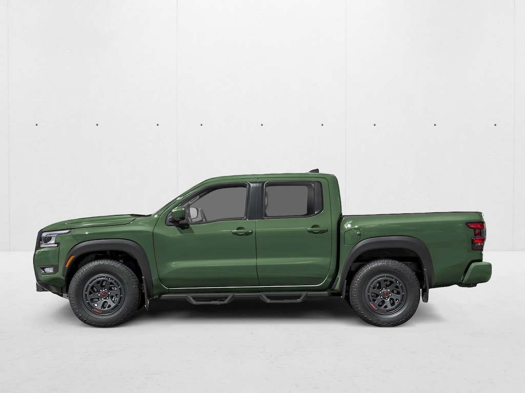 New 2026 Nissan Frontier PRO-4X Truck Crew Cab