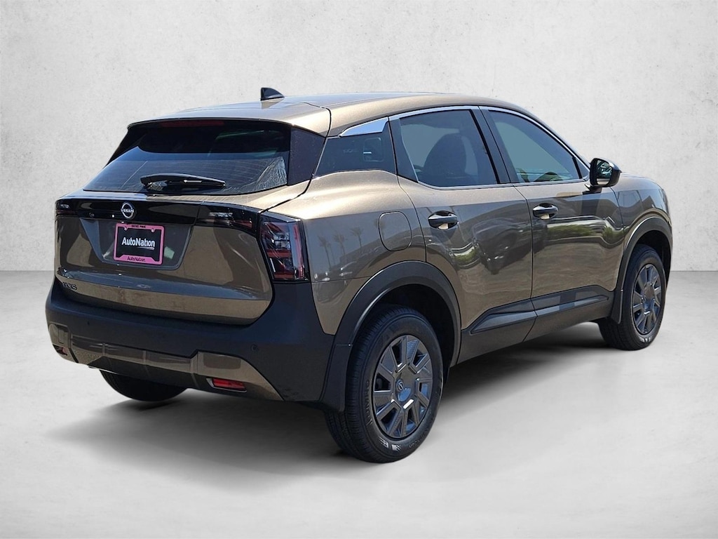New 2026 Nissan Kicks S SUV