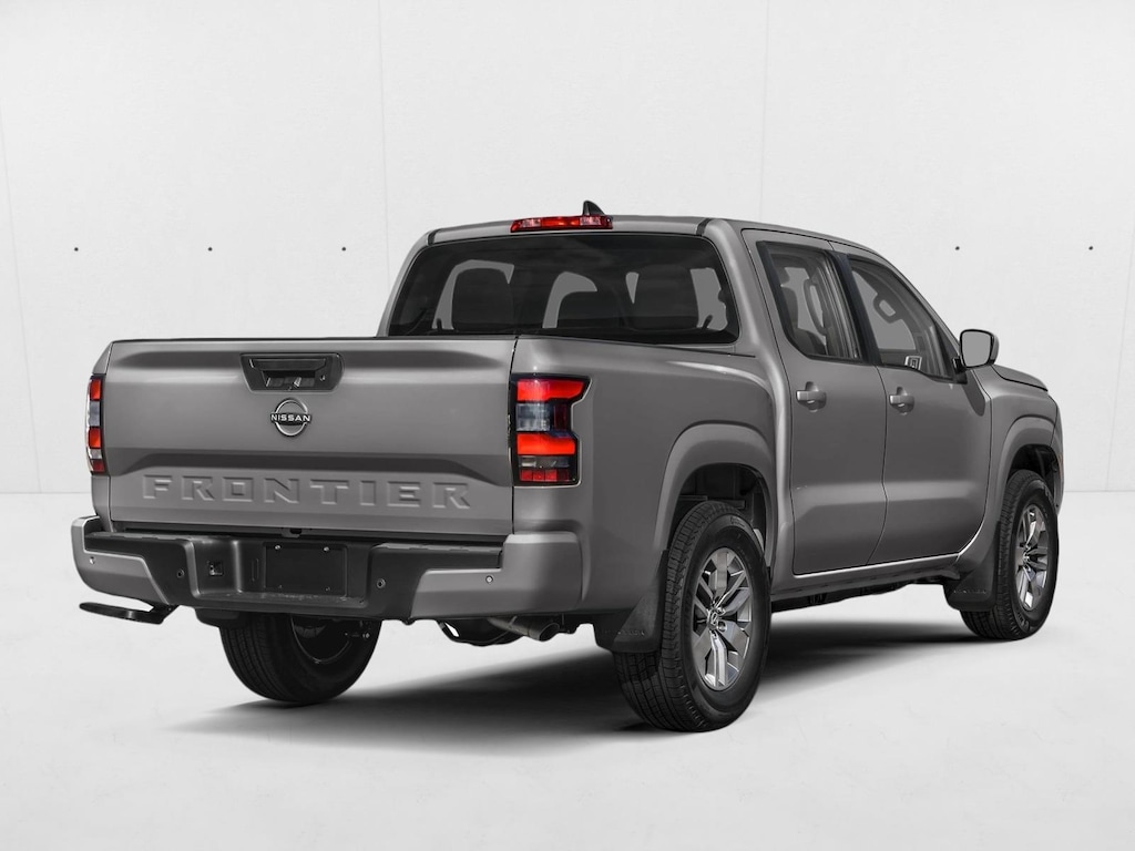 New 2027 Nissan Frontier SV Truck Crew Cab