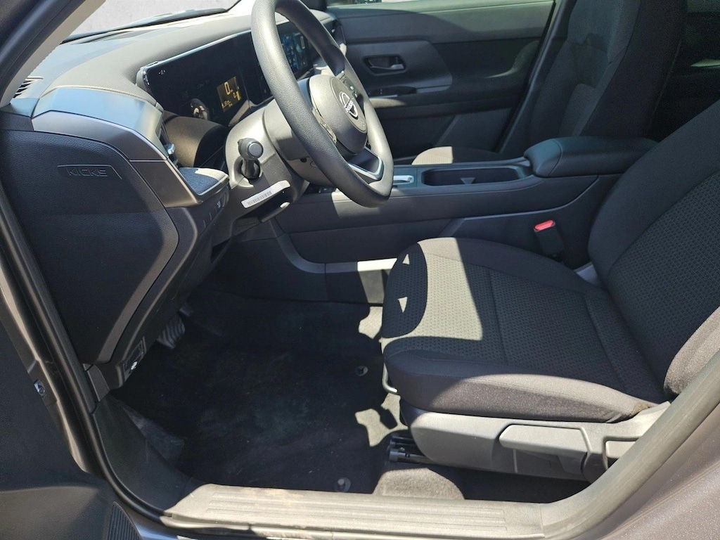 New 2026 Nissan Kicks S SUV
