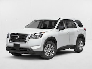 2025 Nissan Pathfinder S SUV