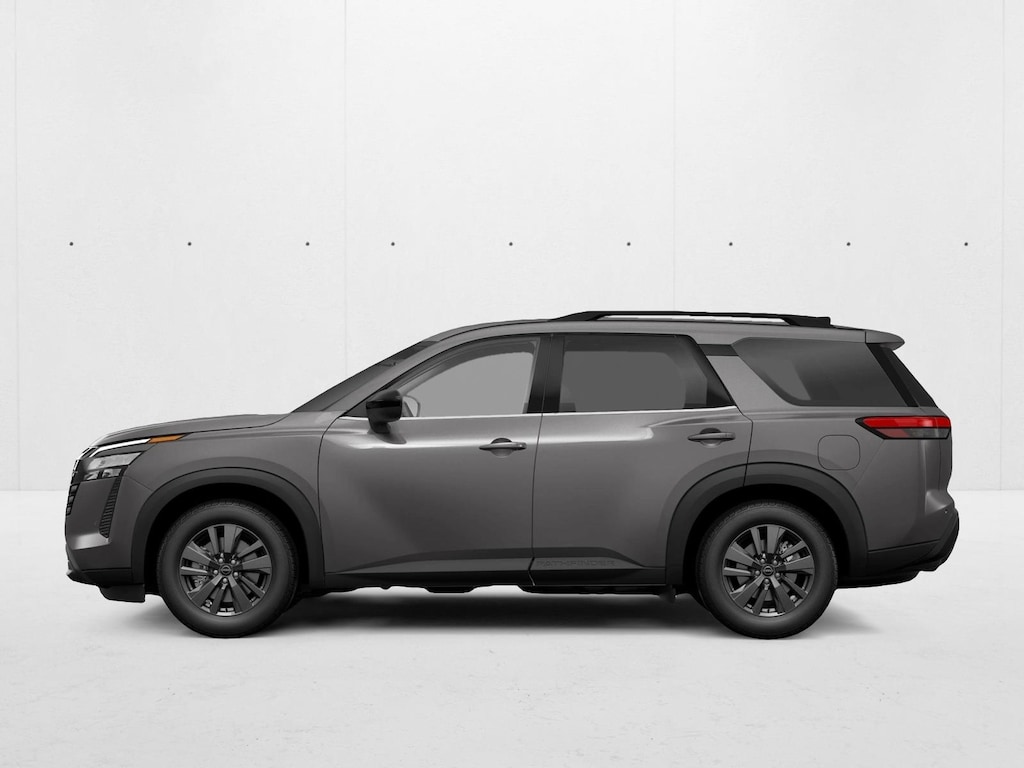 New 2026 Nissan Pathfinder SV SUV