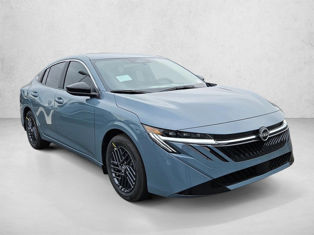 New 2026 Nissan Sentra SV Sedan