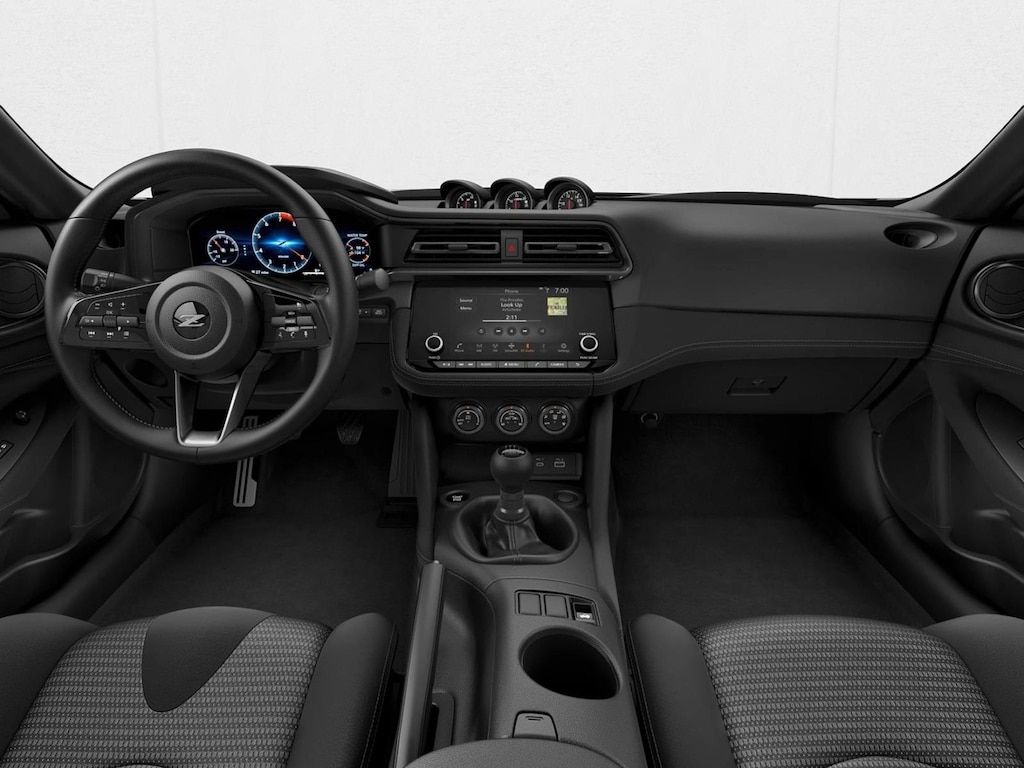New 2027 Nissan Z Sport Coupe