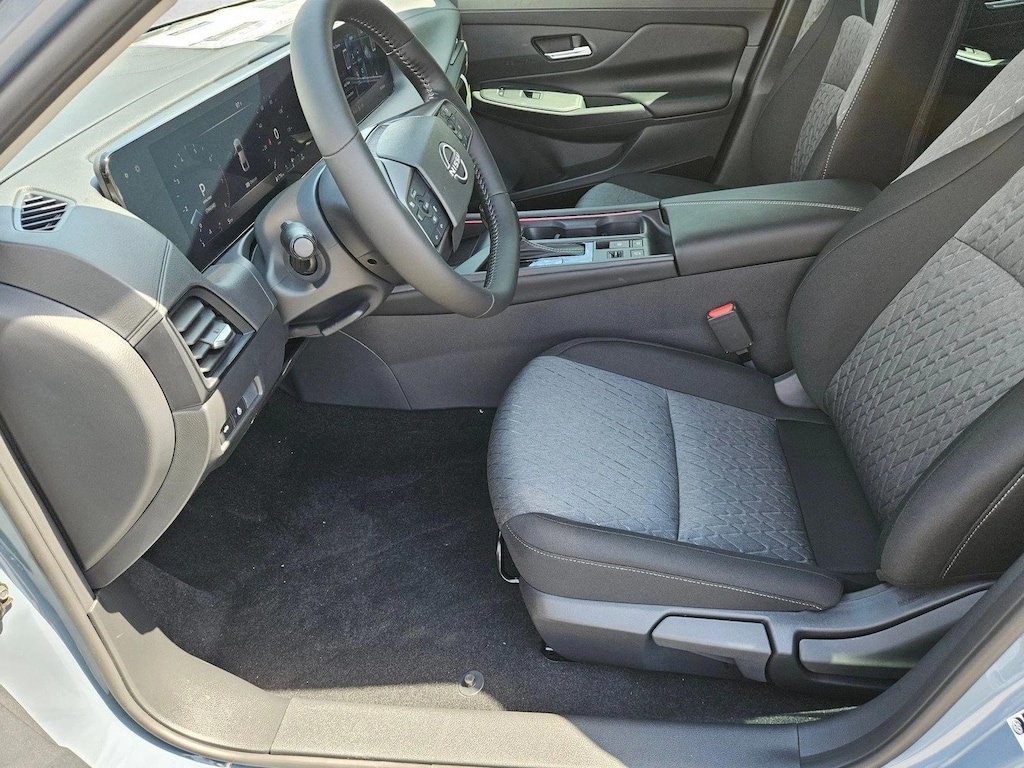 New 2026 Nissan Sentra SV Sedan