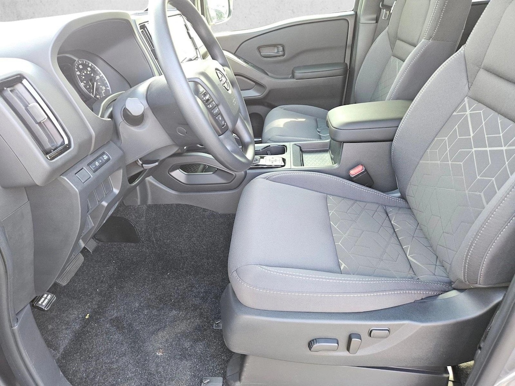 New 2026 Nissan Frontier SV Truck Crew Cab