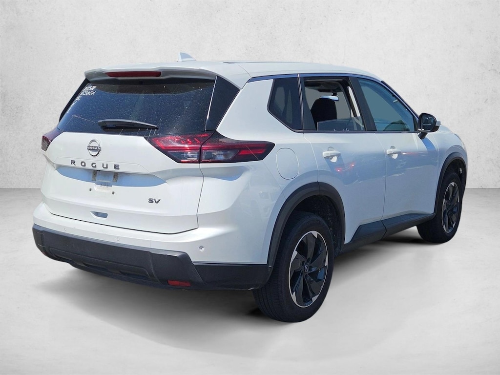 Used 2024 Nissan Rogue SV SUV