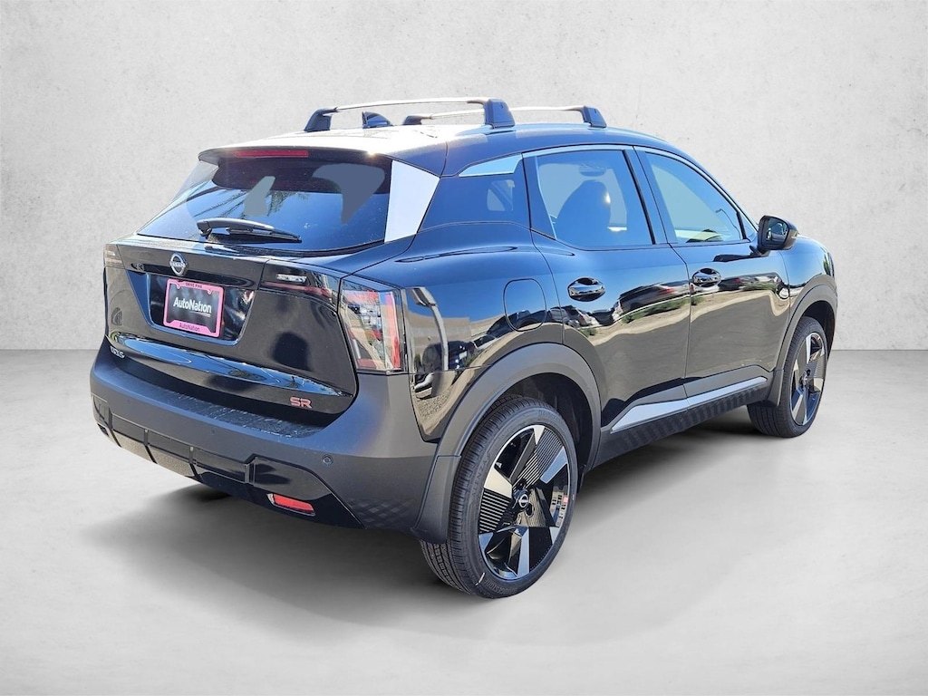 New 2026 Nissan Kicks SR SUV