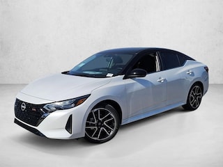 2025 Nissan Sentra SR Sedan