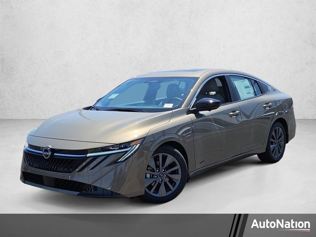 New 2026 Nissan Sentra SL Sedan