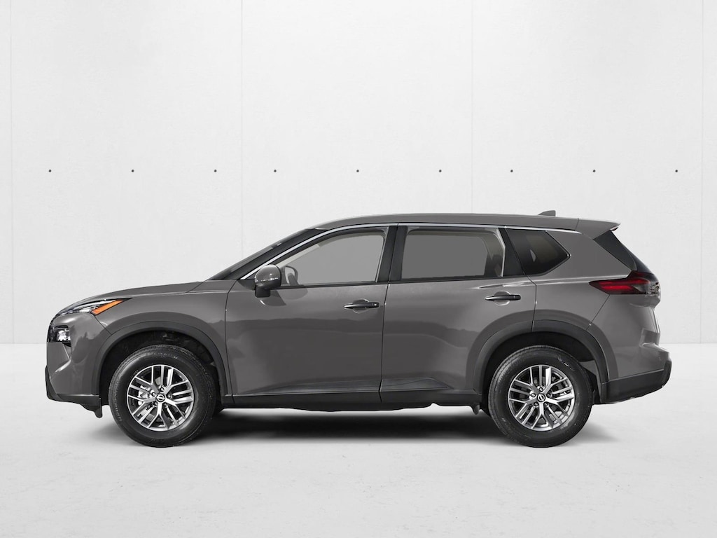 New 2026 Nissan Rogue S SUV