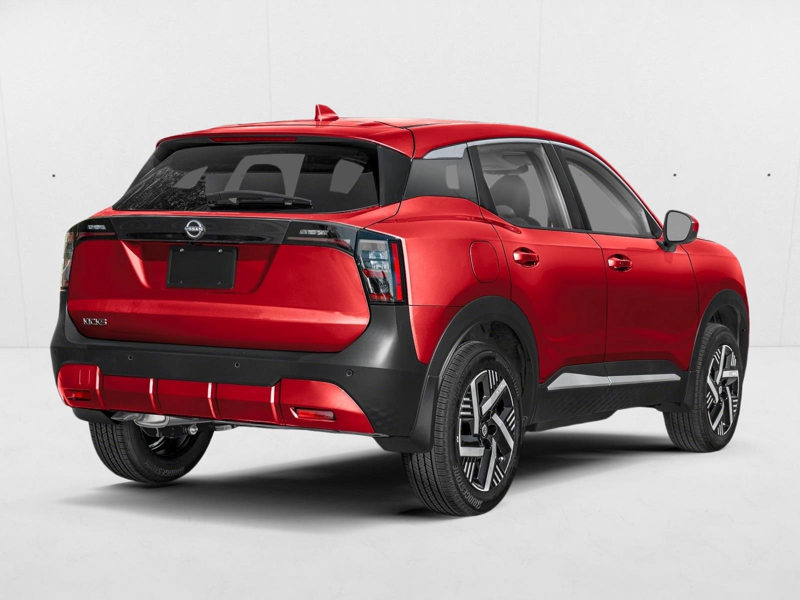 2026 Nissan Kicks SV photo 2