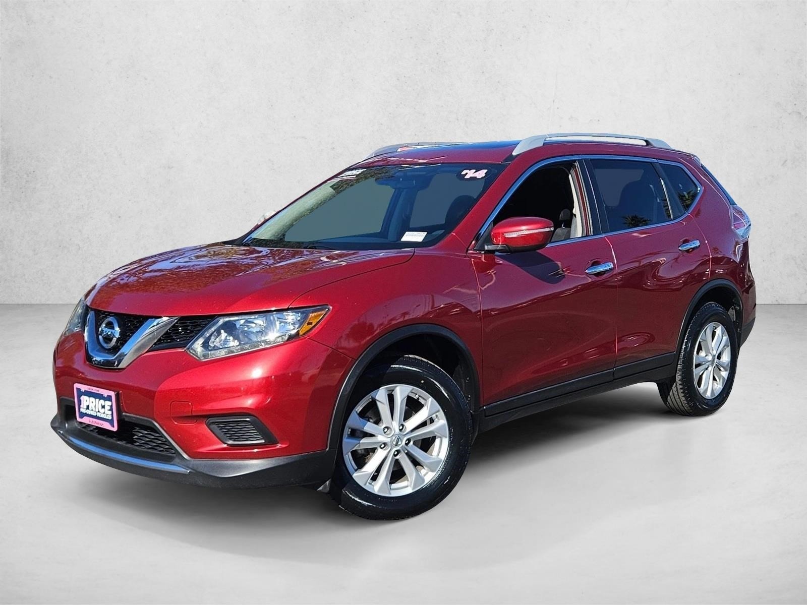 2014 Nissan Rogue SV