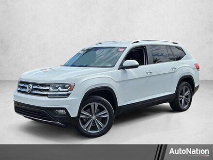2018 Volkswagen Atlas 3.6L V6 SE SUV