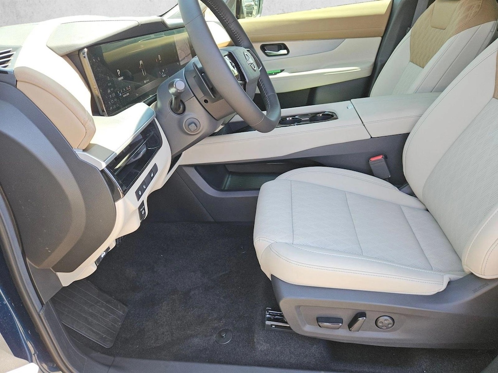 New 2026 Nissan Murano Platinum SUV