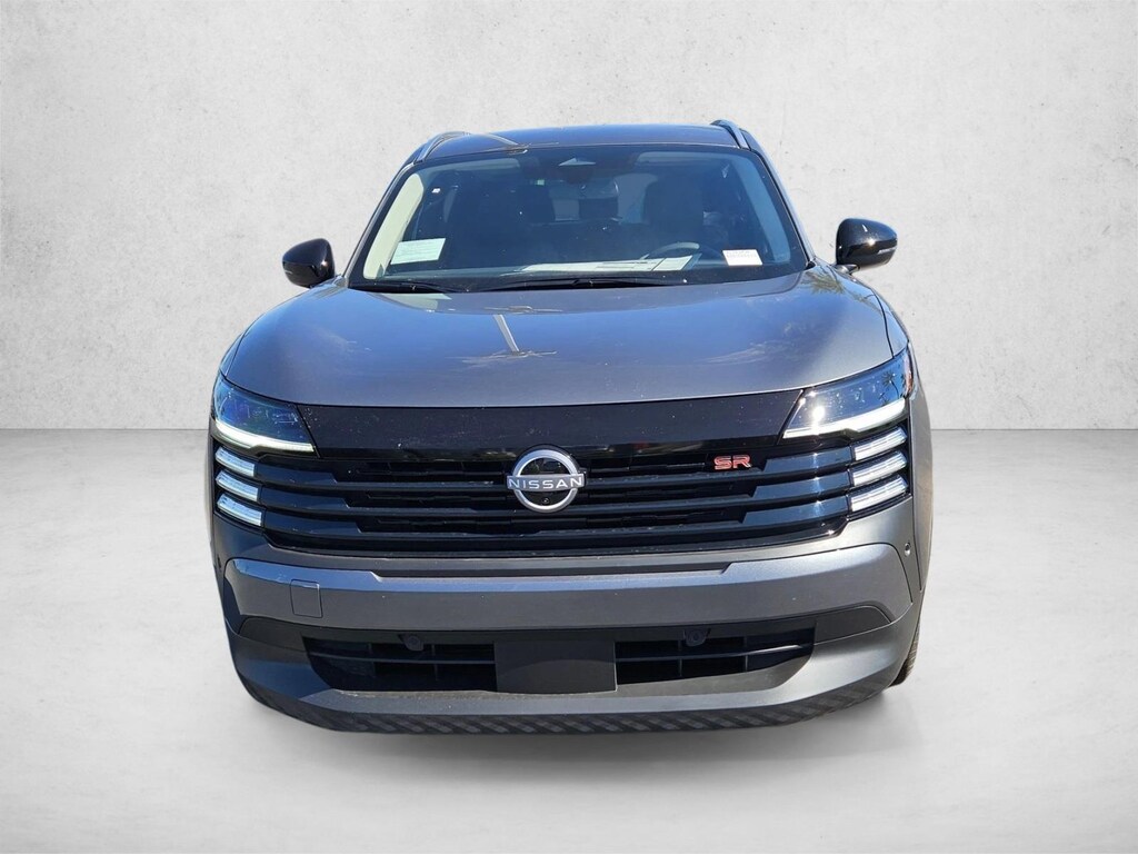 New 2026 Nissan Kicks SR SUV