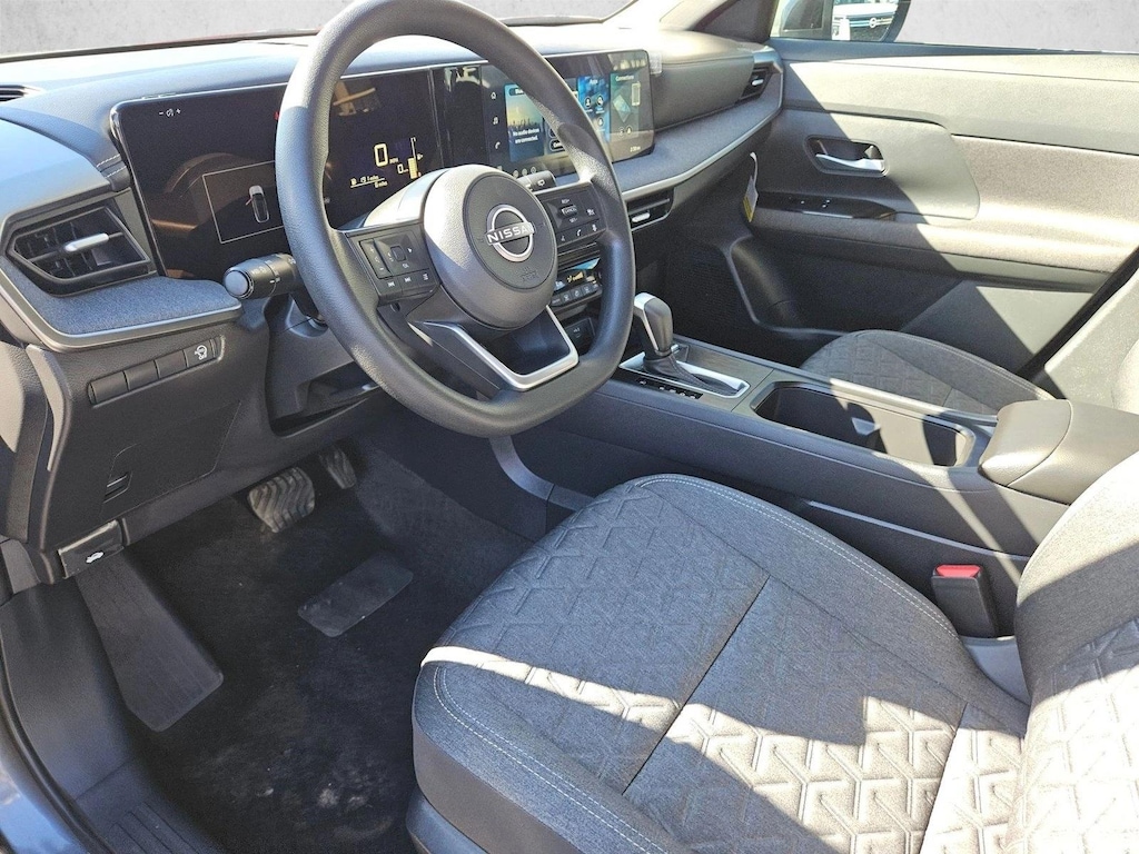 New 2026 Nissan Kicks SV SUV