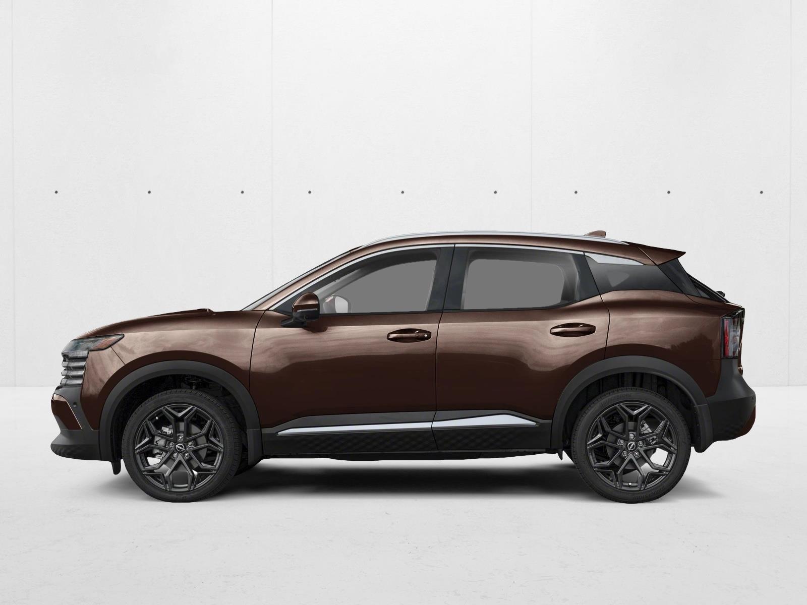 2026 Nissan Kicks SR photo 3