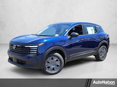 2026 Nissan Kicks S SUV